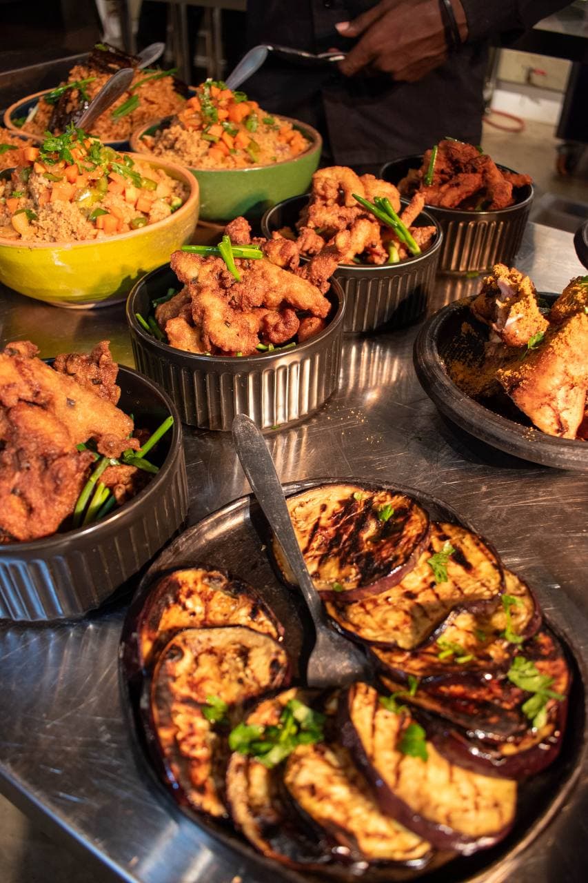 Ghana Food Movement 2