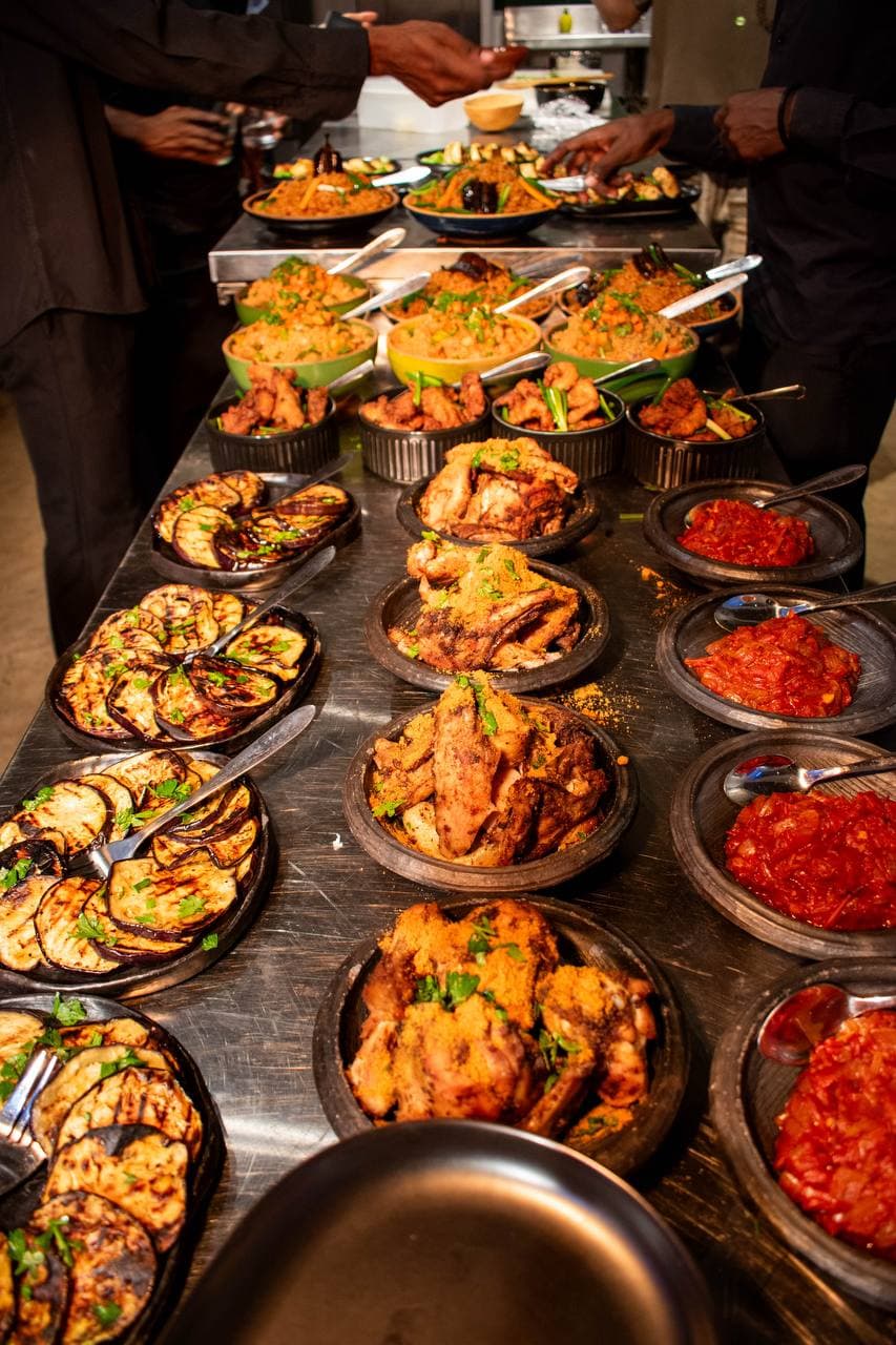 Ghana Food Movement 3