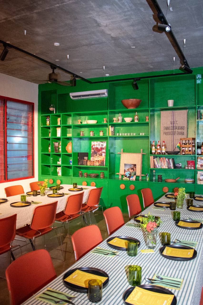 Ghana Food Movement 5