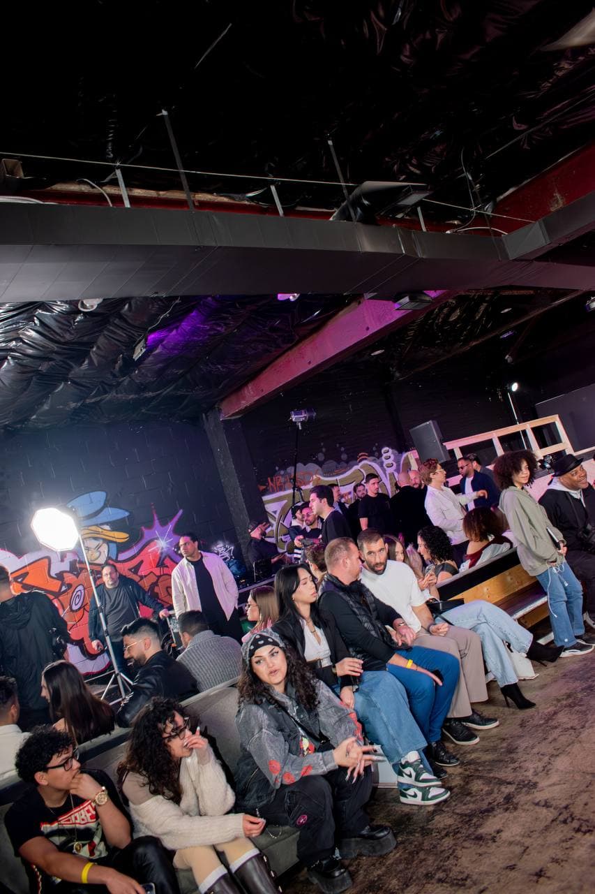 Push Runway Show 3