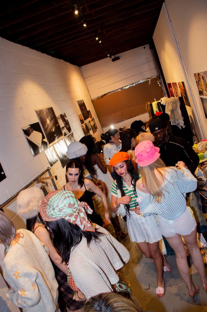 Push Runway Show 54